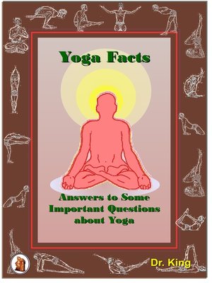 cover image of Yoga Facts
